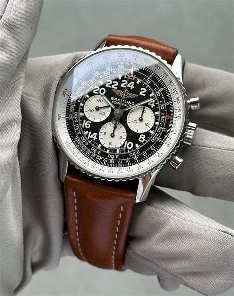 breitling cosmonauta usato|Breitling Navitimer Cosmonaute a12022 .